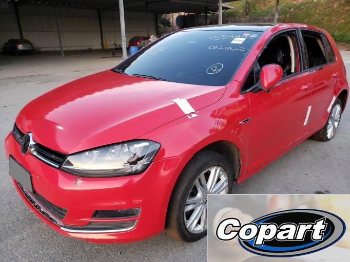 VOLKSWAGEN GOLF 14/14