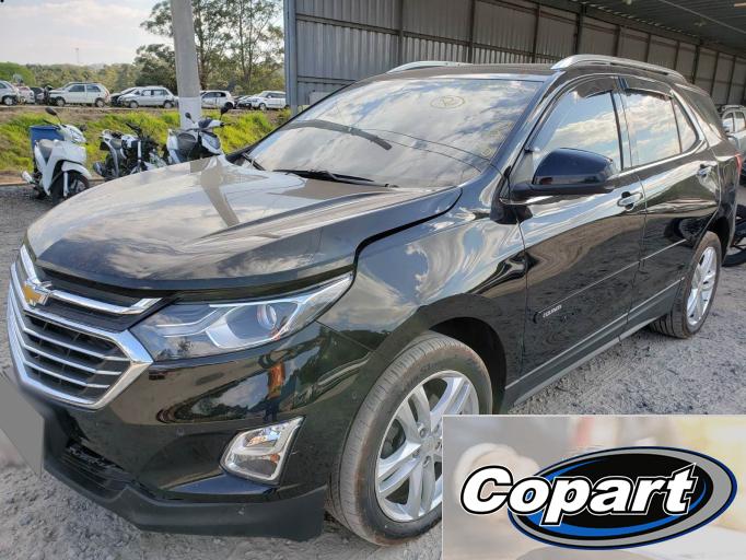 CHEVROLET EQUINOX 19/19