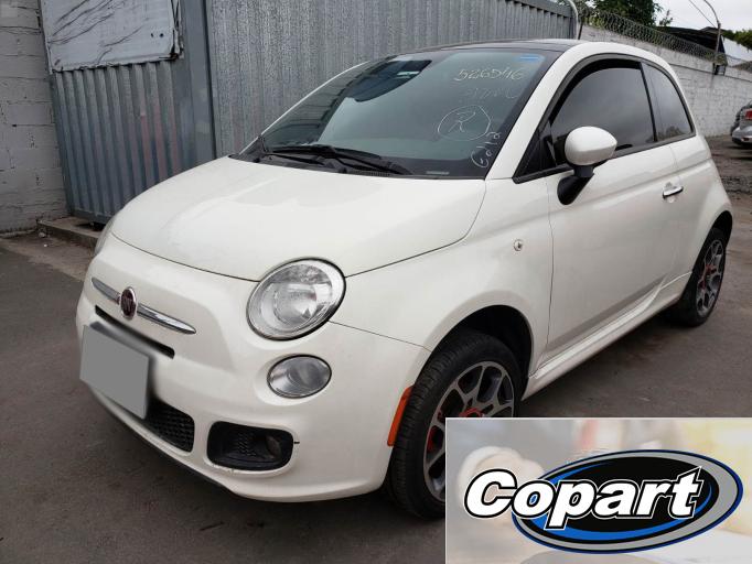 FIAT 500 11/12