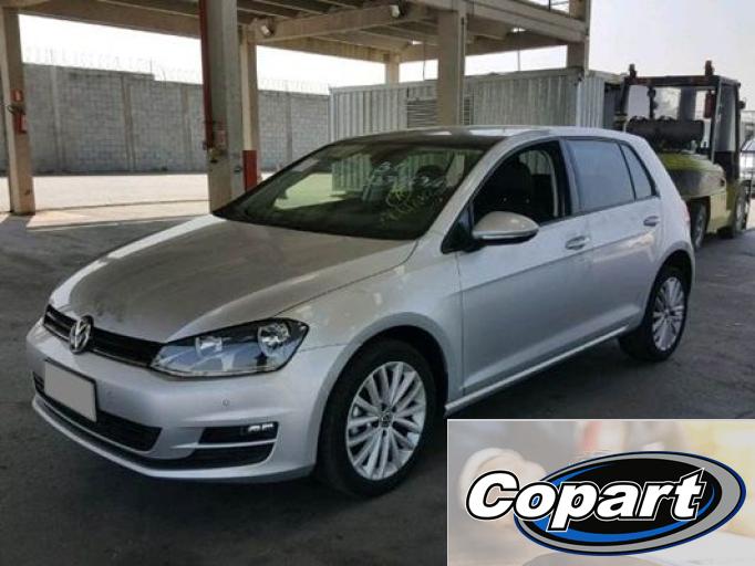 VOLKSWAGEN GOLF 16/17