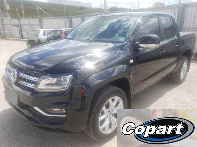 VOLKSWAGEN AMAROK 19/19