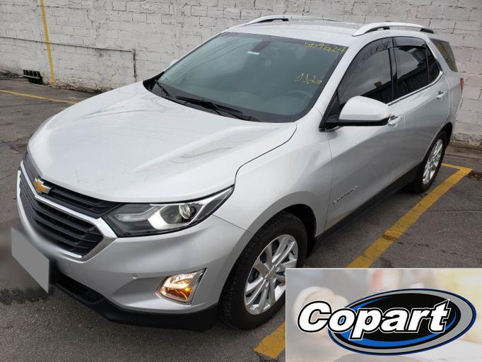 CHEVROLET EQUINOX 17/18