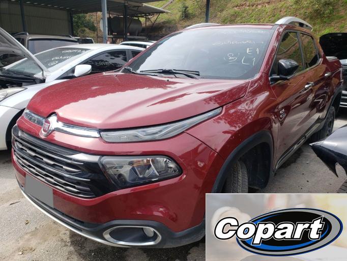 FIAT TORO 16/17