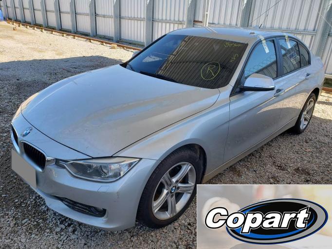 BMW 320I 12/13