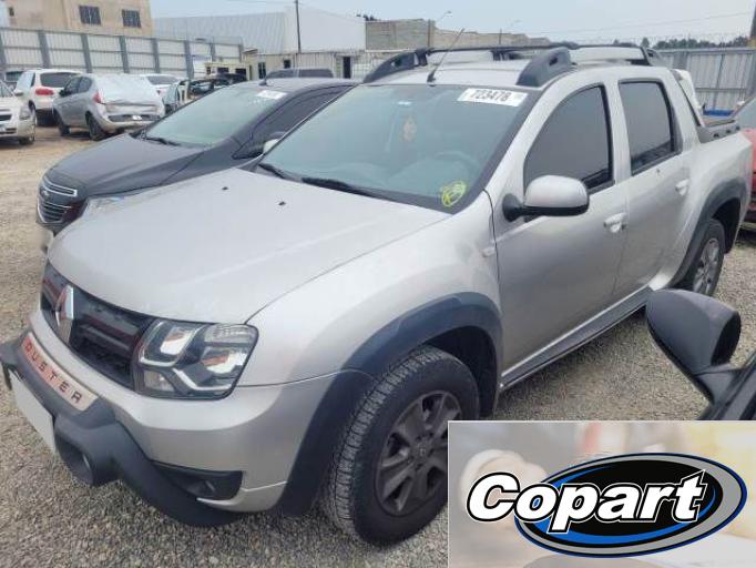 RENAULT DUSTER 19/20