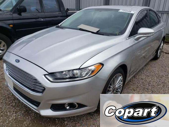 FORD FUSION 14/14