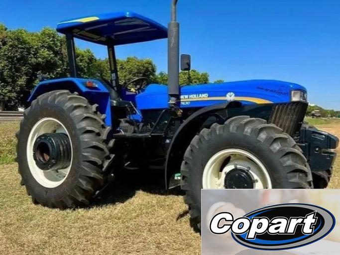 NEW HOLLAND 7630 2023