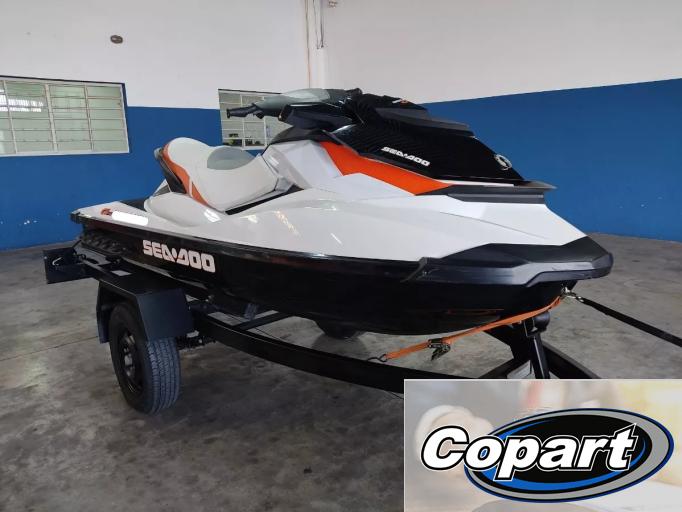 SEA-DOO GTI 130 2012