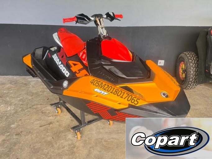 SEA-DOO SPARK TRIXX 2018