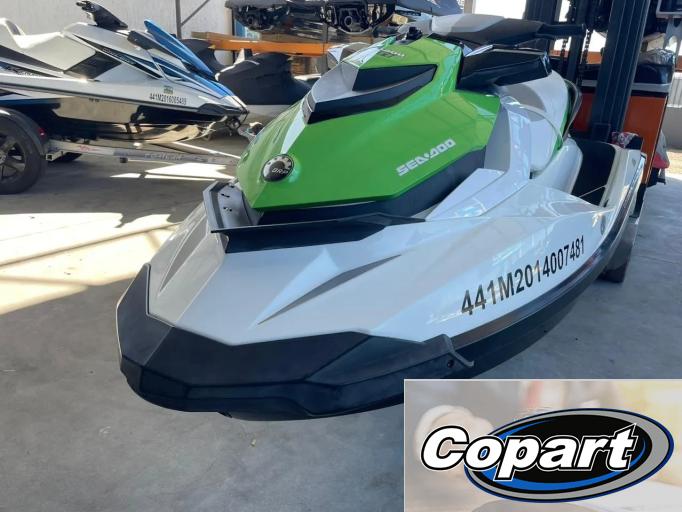 SEA-DOO GTI 130 2014