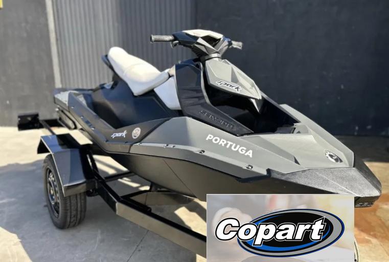 SEA-DOO SPARK 2015