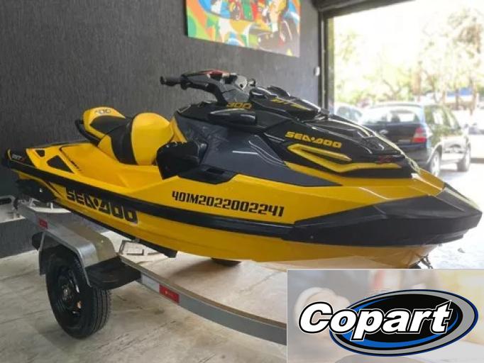 SEA-DOO RXT-X 300 2022