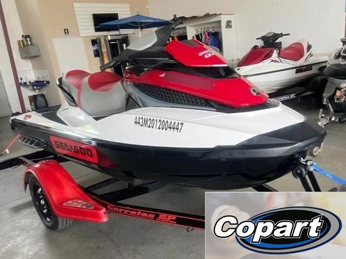 SEA-DOO GTX 215 2011