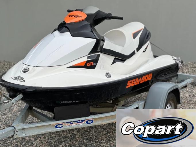 SEA-DOO GTI 130 2011 