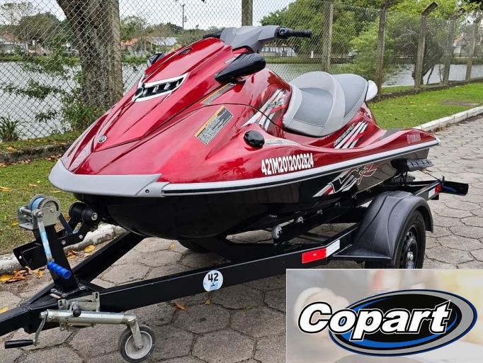 YAMAHA VXR 2012