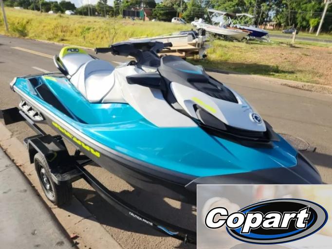 SEA-DOO GTI SE 170 2024