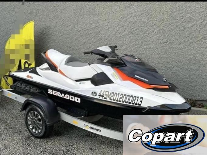 SEA-DOO GTI 130 2012