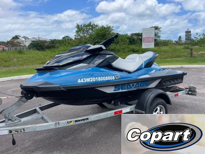 SEA-DOO GTI SE 130 2019