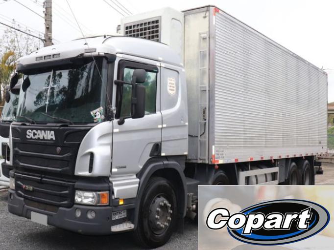 SCANIA P-310 13/13