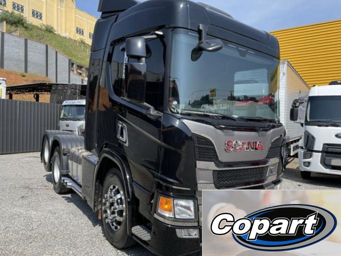 SCANIA P360 19/19