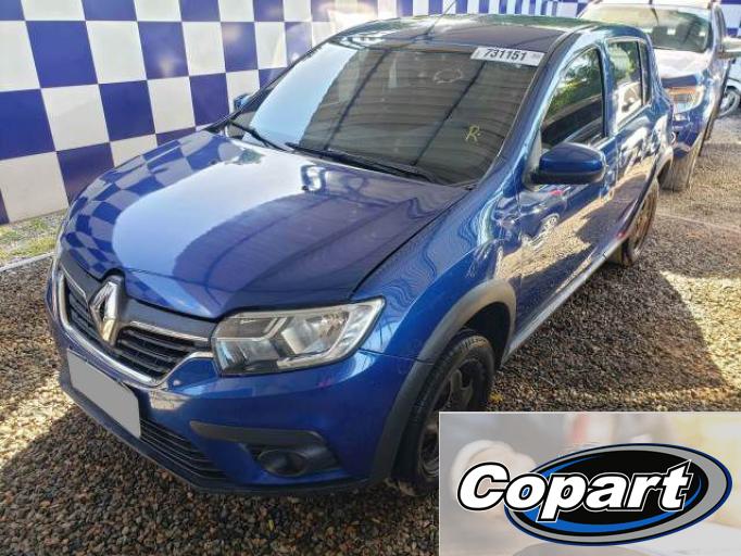 RENAULT SANDERO 19/20