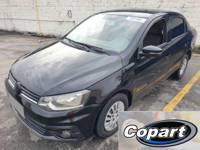 VOLKSWAGEN VOYAGE 17/18