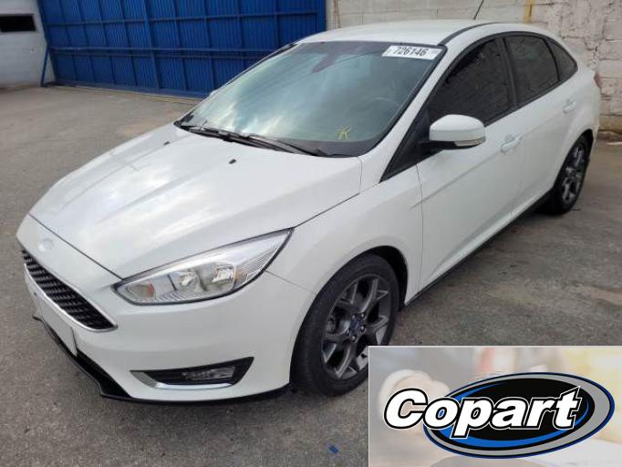 FORD FOCUS FASTBACK 18/19