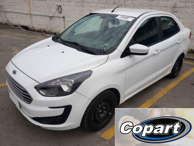 FORD KA SEDAN 19/19