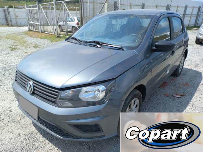 VOLKSWAGEN GOL 21/21