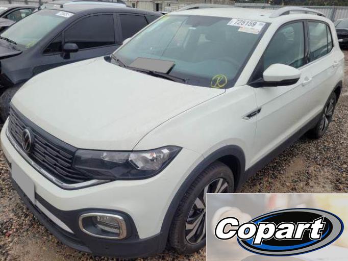 VOLKSWAGEN T-CROSS 21/22