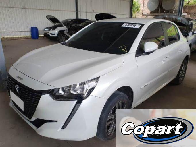 PEUGEOT 208 21/22
