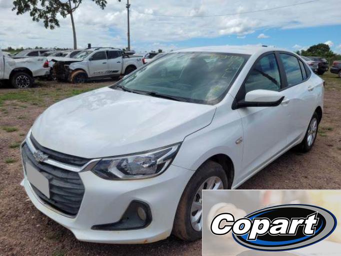 CHEVROLET ONIX 20/21