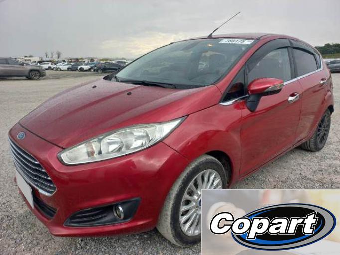 FORD FIESTA 13/14