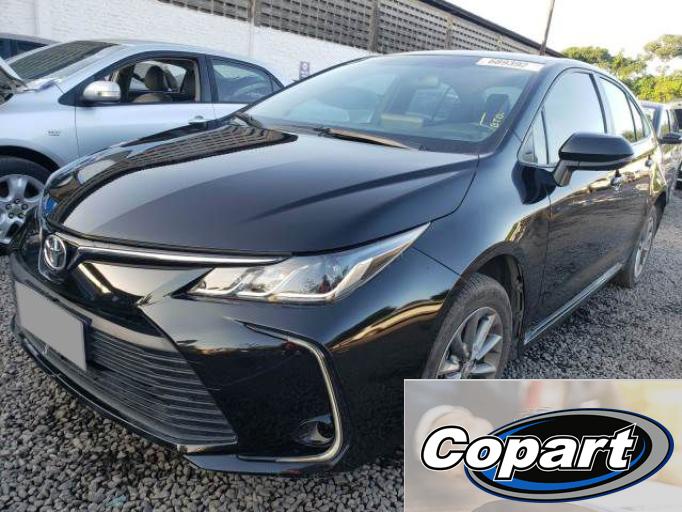TOYOTA COROLLA 21/22