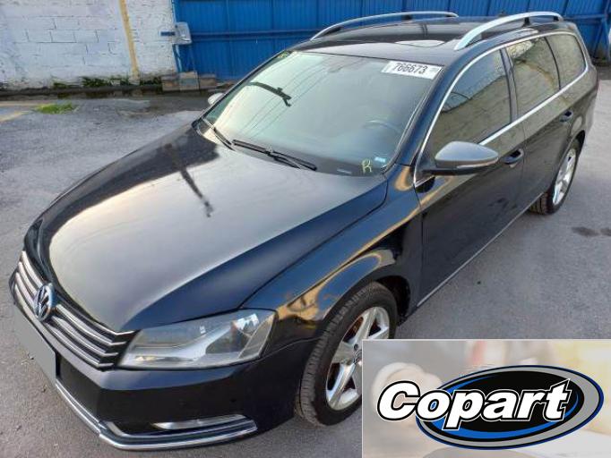 VOLKSWAGEN PASSAT 11/12