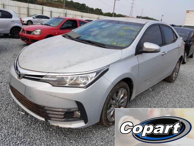 TOYOTA COROLLA 18/19