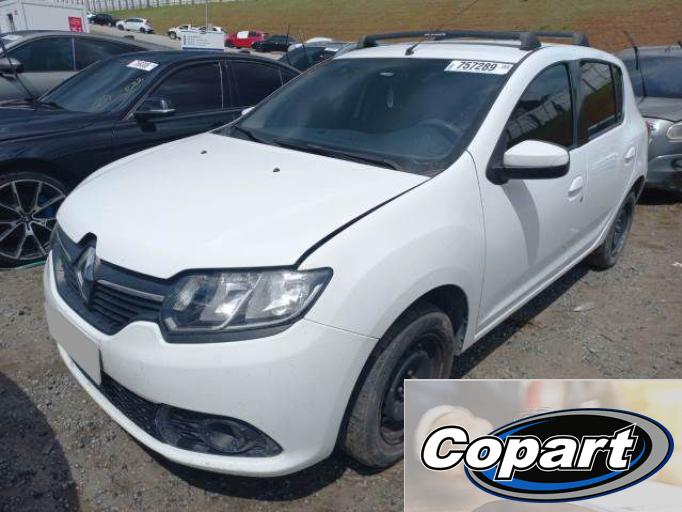 RENAULT SANDERO 18/19