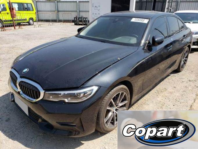 BMW SERIE 3 21/22