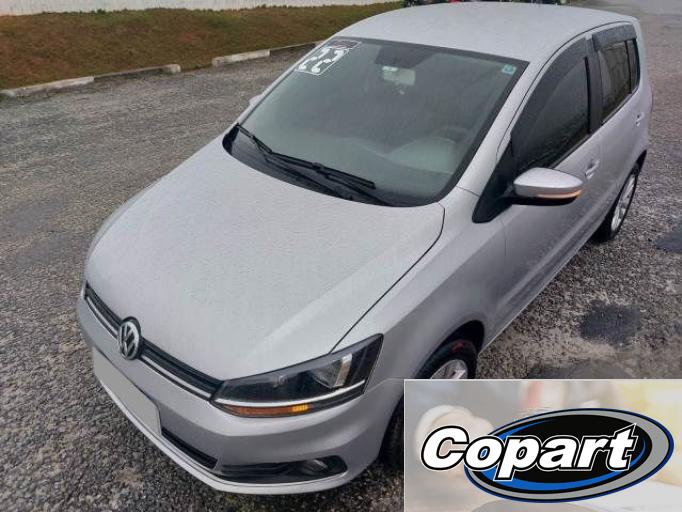 VOLKSWAGEN FOX 21/22