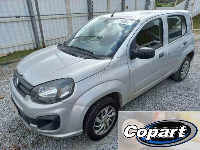 FIAT UNO 20/21