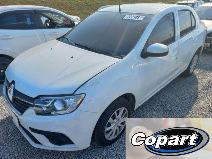 RENAULT LOGAN 20/21