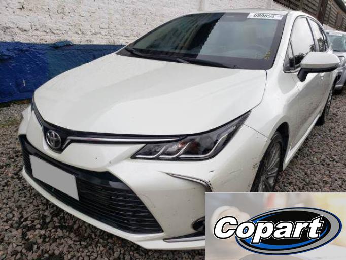 TOYOTA COROLLA 20/21