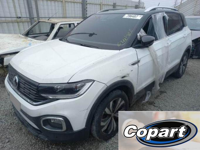 VOLKSWAGEN T-CROSS 19/20