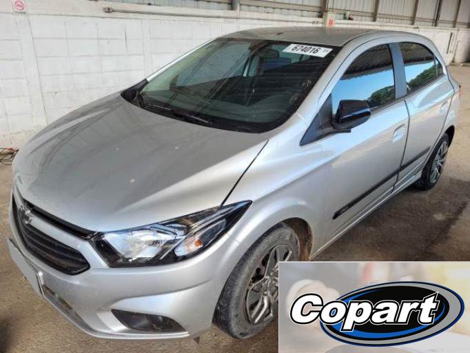 CHEVROLET ONIX 21/21