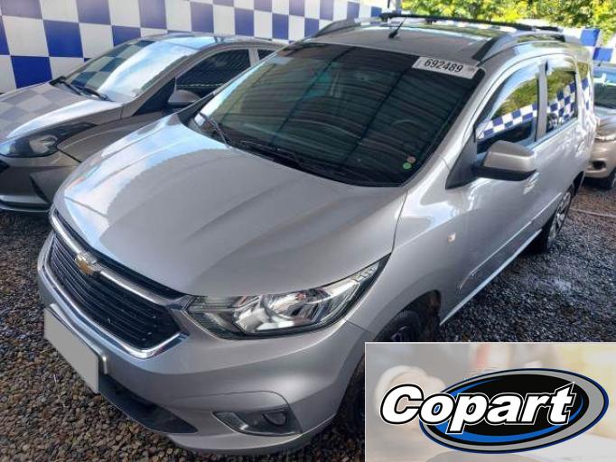 CHEVROLET SPIN 21/21