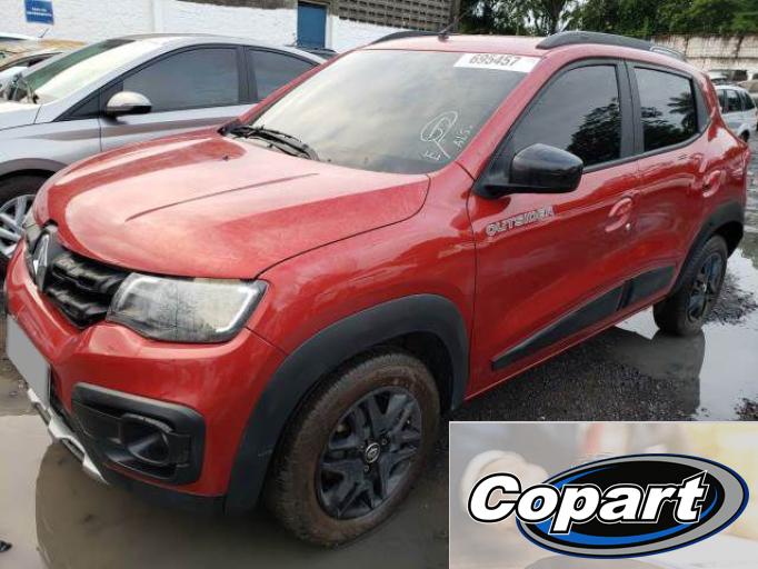 RENAULT KWID 21/22