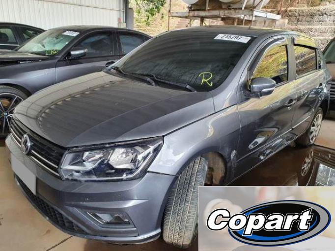 VOLKSWAGEN GOL 20/21