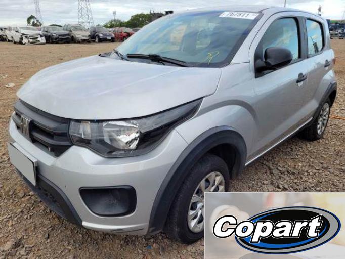 FIAT MOBI 20/21