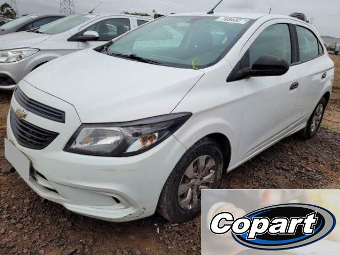 CHEVROLET ONIX 19/19