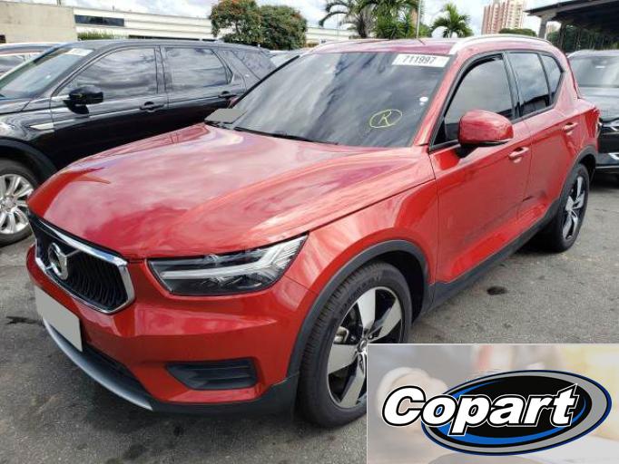 VOLVO XC40 19/20